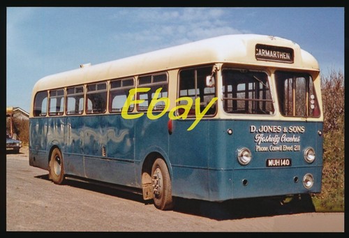 Bus photo leyland tiger - bus,