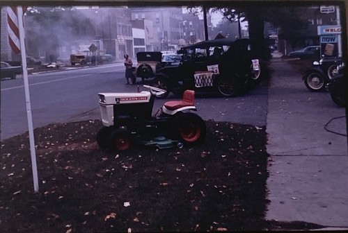 Vintage photo slide bolens - slide,