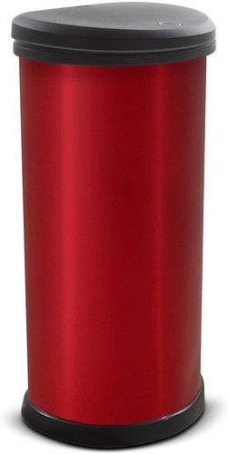 Curver bin metal - metal, effect