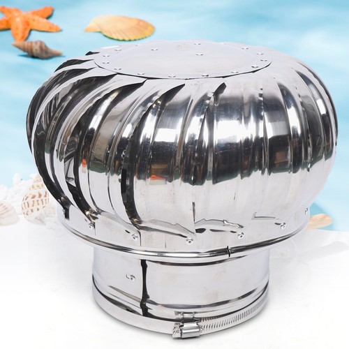 Chimney spinner cowl - spinner,