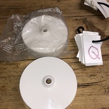 Click Polar BC Ceiling Pendant ceiling base only NO FELX OR LAMP HOLDERS