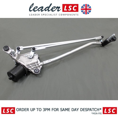 Front windscreen wiper linkage - windscreen,