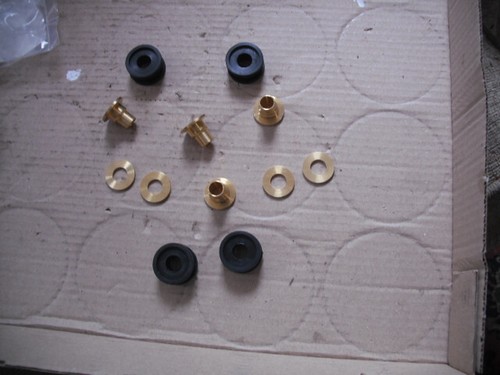Ford pilot 1948 1951 gear - -,