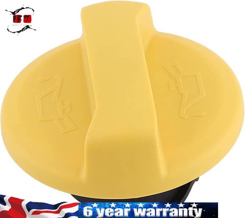Oil fillter cap with seal - oil,