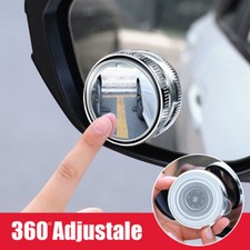 2PCS 360° Rotating Car