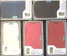 Luxury Magnetic Leather Flip  Case Cover For Samsung Galaxy S4 i9500/i9505