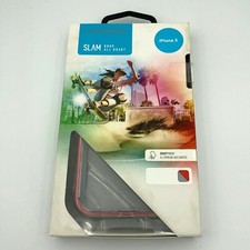 LifeProof Slam Drop Protection Case Cover for Apple iPhone X / XS - Lava Chaser