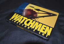 Blu Ray Movie Steelbook - Watchmen Director's Cut