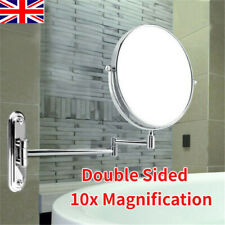 8" 10X Magnifying Bathroom