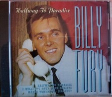 Billy Fury : Halfway to