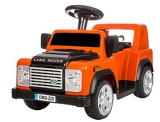 Childrens Ride On 6V Land