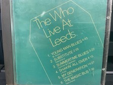 Live At Leeds [6 Tracks