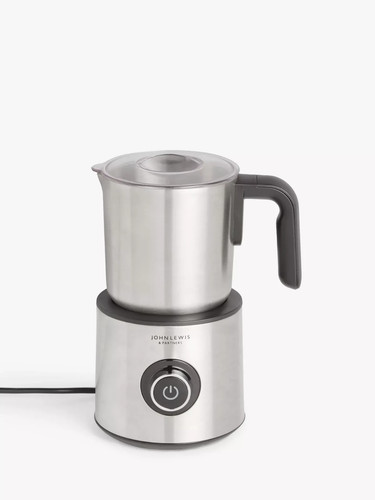 John lewis milk - john, frother