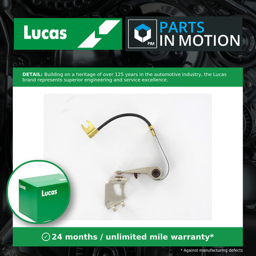 Ignition contact breaker fits - ignition,