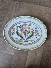 Vibrant Hand-Painted Old