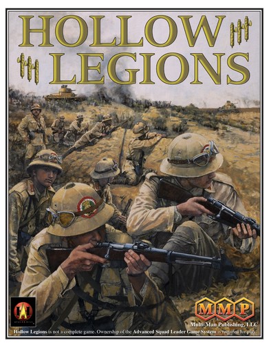 Mmp advanced squad leader - mmp:,