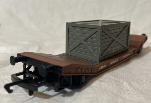 Hornby lowmac furness - &,