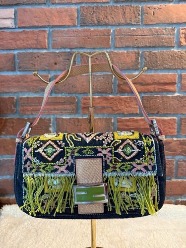 Vintage beaded embroidered - vintage,