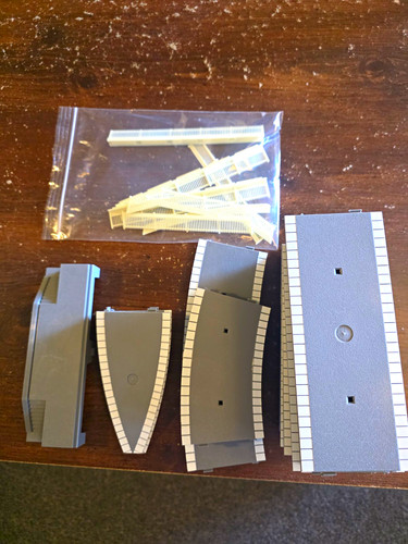 Hornby platform sections - platform,