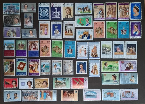Collection 1977 qeii - collection, of
