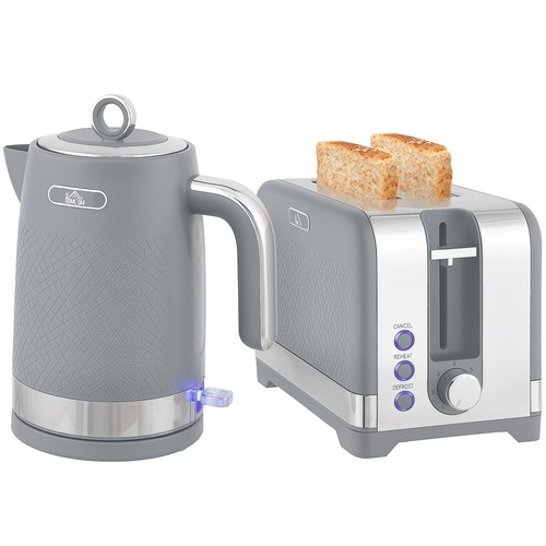 Homcom 3000w rapid boil - rapid, kettle