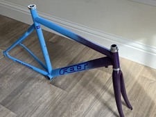 Felt B2 Easton 52cm 650c Road Tri Frameset. Superlight 1662g total! Built in USA