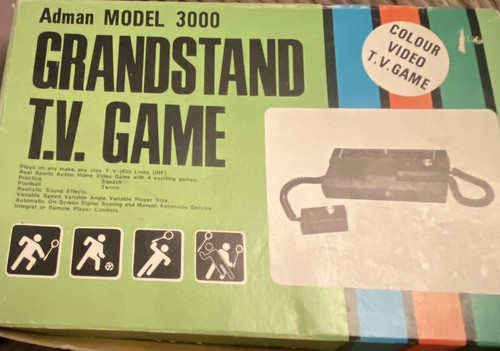 Adman model 3000 - adman,