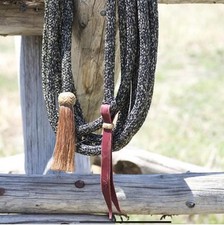 PARELLI PREMIUM HORSEMAN'S REINS (Mecate)