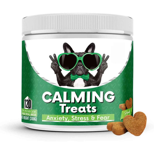 Nutripaw calming treats for - nutripaw,