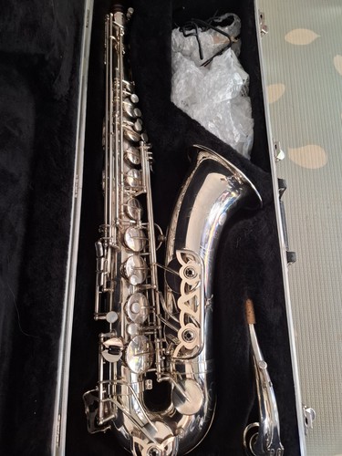 Yanagisawa t800 silver tenor - silver,