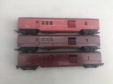 3 x Triang R119 R400 OO Gauge