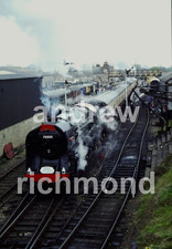 70000 Britannia Steam