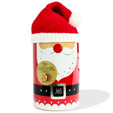 M&S Cookies Salted Caramel &