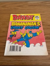 Dandy Comic Library Vintage