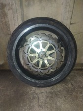 Aprilia Rs 125 1991-1999  Wheels 3 spoke , KTM 525 exc super Motos 