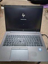 Zbook 14u laptop - hp, g6