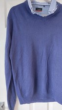 Pierre Cardin Men's XL Blue