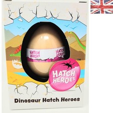 Educational Hatching Dinosaur