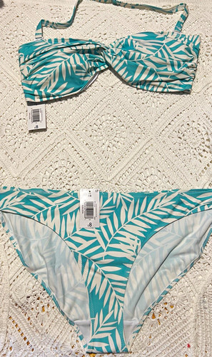 Matalan piece bandeau top - 2,