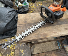 Tanaka THT2100 Petrol Hedge Trimmer - Serviced - GWO - Herefordshire