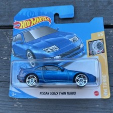 Hot Wheels Nissan 300ZX Twin