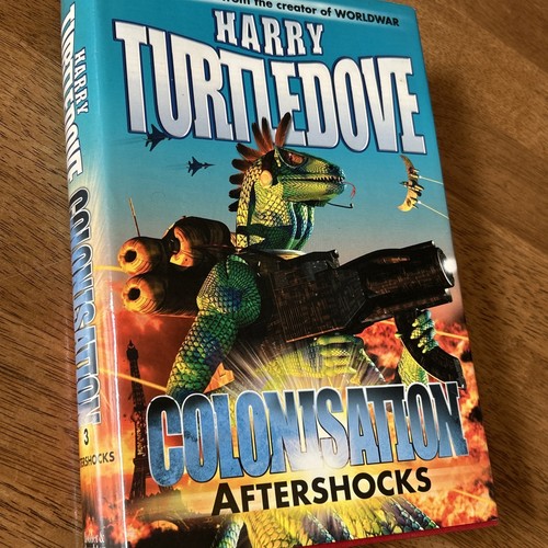 Colonisation aftershocks - colonisation, 3