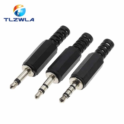 5pcs 5mm audio - 3.5mm, jack