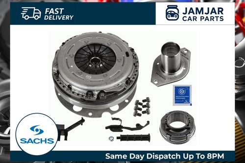 Sachs clutch kit - kit, with