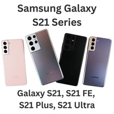 Samsung Galaxy S21, S21 FE , S21+ Plus, S21 Ultra 5G 128GB 256GB Mobile Phone