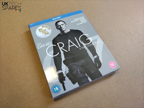 The daniel craig film - daniel, 5