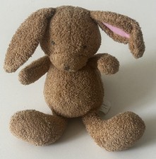 Boots Vintage Brown Bunny