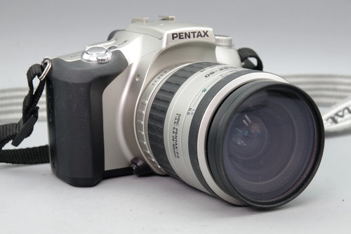 Pentax ist 35mm slr with - pentax,