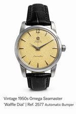 Omega Seamaster Automatic