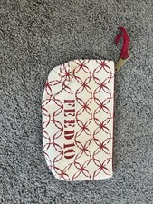 Clarins Feed 10 Red And Beige